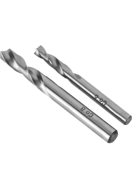 2 Adet Nokta Kaynak Matkap Ucu Hssco Aşınma Direnci Dayanıklılık Metal Delik Kesici Sökücü Metal Plaka Kesmek Için (Yurt Dışından) fiyatları