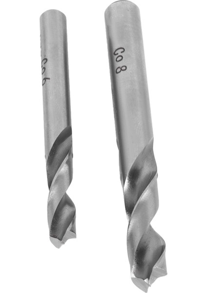 2 Adet Nokta Kaynak Matkap Ucu Hssco Aşınma Direnci Dayanıklılık Metal Delik Kesici Sökücü Metal Plaka Kesmek Için (Yurt Dışından) fırsatları