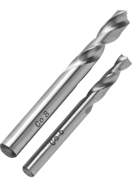 2 Adet Nokta Kaynak Matkap Ucu Hssco Aşınma Direnci Dayanıklılık Metal Delik Kesici Sökücü Metal Plaka Kesmek Için (Yurt Dışından) indirimleri