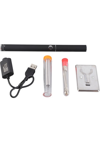 USB Kablosuz Lehimleme Demiri Dıy Kaynak Taşınabilir Lehimleme Demiri Kalem Lehimleme Demiri Seti (Yurt Dışından)