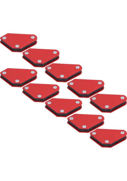 10 Adet Kaynak Mıknatısı Seti 45° 90° 135° Çok Açı Sabit Lehimleme Aletleri Ekipman Atölye Kaynakçısı Için (Yurt Dışından) fiyatları