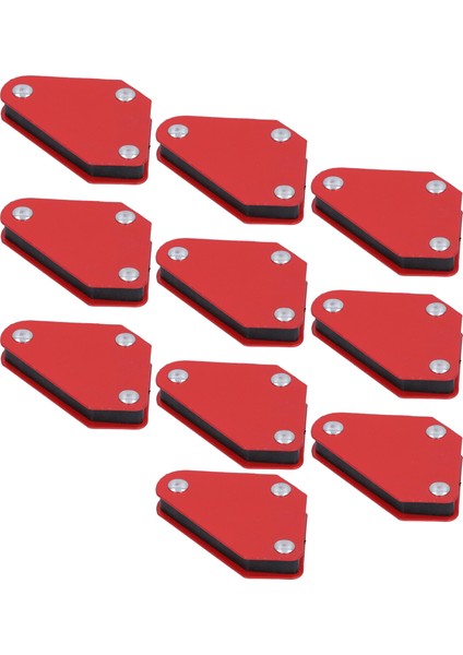 10 Adet Kaynak Mıknatısı Seti 45° 90° 135° Çok Açı Sabit Lehimleme Aletleri Ekipman Atölye Kaynakçısı Için (Yurt Dışından) indirimleri