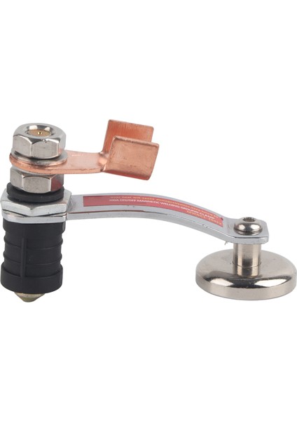 Manyetik Kaynak Topraklama Kelepçesi Tutucu Topraklama Mıknatıs Konnektörü Güçlü Mıknatıslık Büyük EMIŞMWGC1-300F2 (Yurt Dışından)