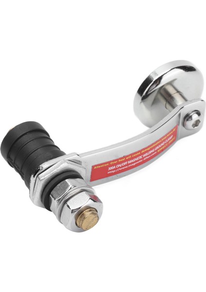 Manyetik Kaynak Topraklama Kelepçesi Tutucu Topraklama Mıknatıs Konnektörü Güçlü Mıknatıslık Büyük EMIŞMWGC1-300F2 (Yurt Dışından) fiyatları