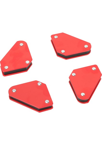 4 Adet 9lb Açı Lehimleme Bulucu Manyetik Mıknatıs Köşe Okları Kaynakçı Kaynak Tutucu Aracı (Yurt Dışından) fiyatları