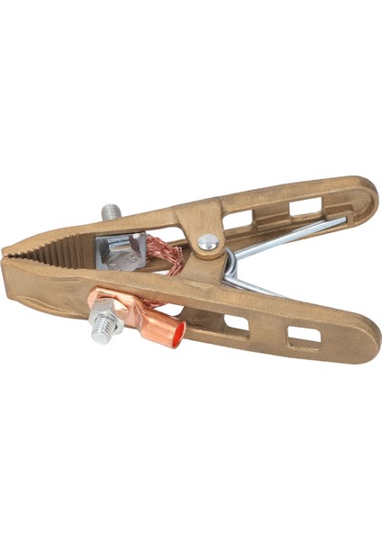 A Şekil Toprak Kaynak Toprak Kelepçesi 800A Yüksek Güçlü Kaynak Makinesi Kavrama Klipsi Kelepçesi (Yurt Dışından)