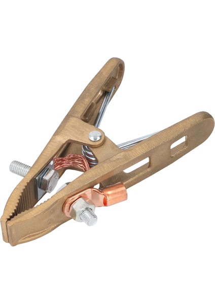 A Şekil Toprak Kaynak Toprak Kelepçesi 800A Yüksek Güçlü Kaynak Makinesi Kavrama Klipsi Kelepçesi (Yurt Dışından) modelleri