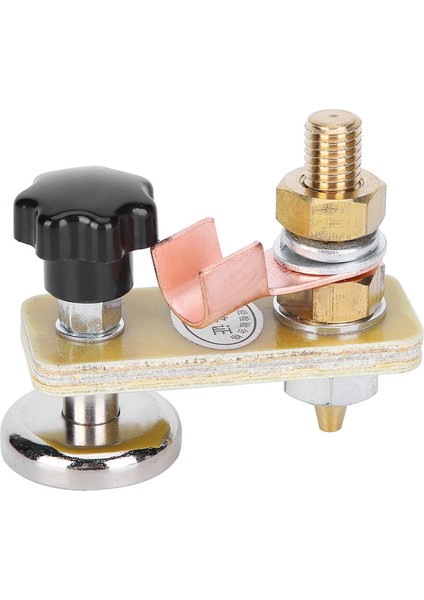 Kaynak Manyetik Kafa Lehimleme Topraklama Konnektör Aracı 0.2in Yalıtım Levhası Tek Kafa (Yurt Dışından) fiyatları