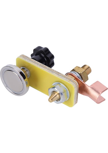 Kaynak Manyetik Kafa Lehimleme Topraklama Konnektör Aracı 0.2in Yalıtım Levhası Tek Kafa (Yurt Dışından) fırsatları