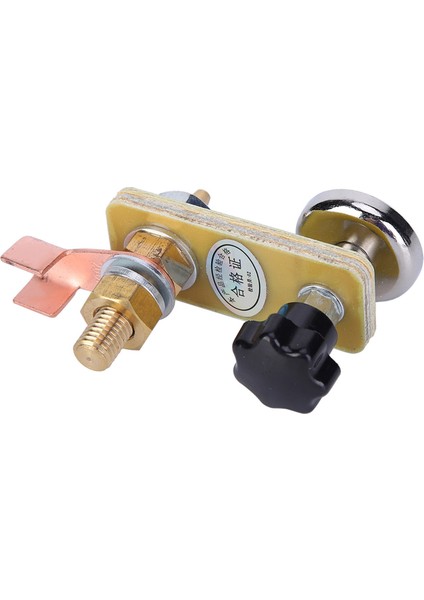 Kaynak Manyetik Kafa Lehimleme Topraklama Konnektör Aracı 0.2in Yalıtım Levhası Tek Kafa (Yurt Dışından) indirimleri