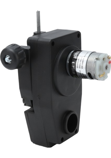 Rulo Tel Besleme Motoru Kompakt Kaynak Makinesi Rulo Tel Motoru Tel Besleme Makinesi 10W Dc 24V (Yurt Dışından) fiyatları