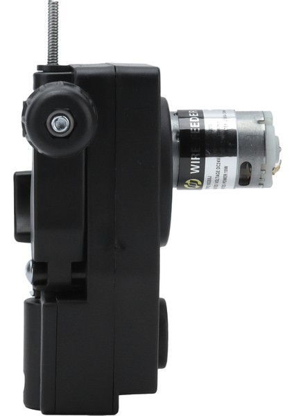 Rulo Tel Besleme Motoru Kompakt Kaynak Makinesi Rulo Tel Motoru Tel Besleme Makinesi 10W Dc 24V (Yurt Dışından) modelleri