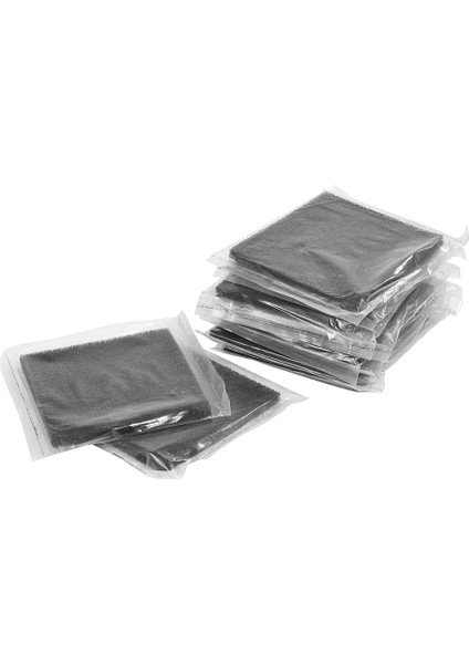 10 Adet Aktif Karbon Filtresi 13CM x 13CM Lehimleme Duman Emici Duman Çıkarıcı (Yurt Dışından)
