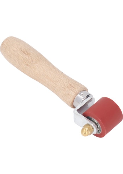 Dikiş Silindiri Isıya Dayanıklı 260°C 28MM Genişlik 32MM Çap Pvc Kaynak Için Ergonomik Duvar Kağıdı Silindiri (Yurt Dışından)