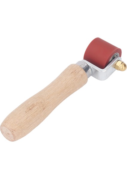 Dikiş Silindiri Isıya Dayanıklı 260°C 28MM Genişlik 32MM Çap Pvc Kaynak Için Ergonomik Duvar Kağıdı Silindiri (Yurt Dışından) modelleri