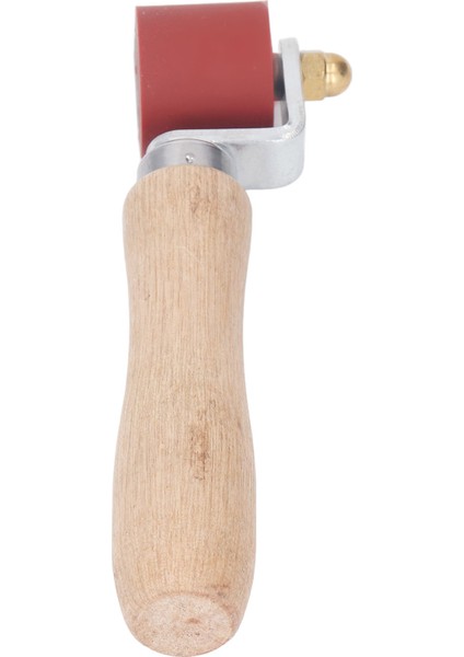 Dikiş Silindiri Isıya Dayanıklı 260°C 28MM Genişlik 32MM Çap Pvc Kaynak Için Ergonomik Duvar Kağıdı Silindiri (Yurt Dışından) fırsatları