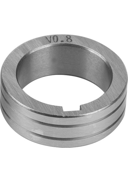 30MM/1.18IN Tel Besleme Silindiri 0.8/1.0/1.2 Binzel (0.8mm) Için Kaynak Tel Besleme Kılavuz Tekerleği (Yurt Dışından) fiyatları