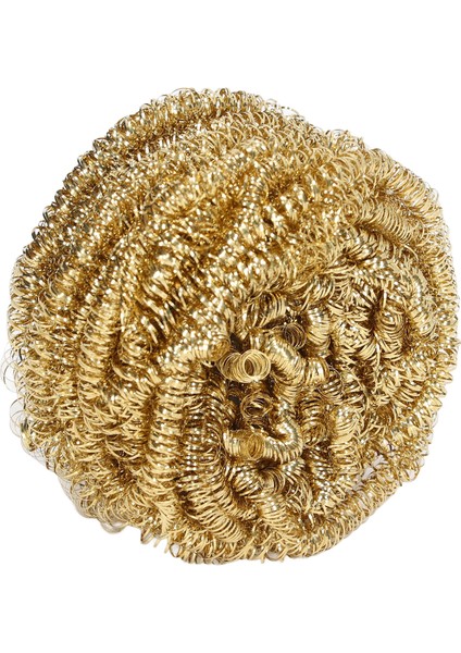 Lehimleme Demiri Ucu Temizleyici Pirinç Susuz Temizleme Tel Topu Aksesuarı Değiştirme Için (Yurt Dışından)