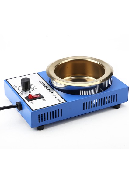 100MM Lehim Potası Lehim Potası Lehim Sökme Banyosu (300W) (Yurt Dışından) fırsatları