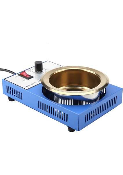 100MM Lehim Potası Lehim Potası Lehim Sökme Banyosu (300W) (Yurt Dışından) indirimleri