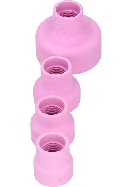 Seramik Nozul Hava Kumlama Uçları Alümina Kumlama Kapları Kaynak Ekipmanları W17/18/26 (Yurt Dışından) fırsatları