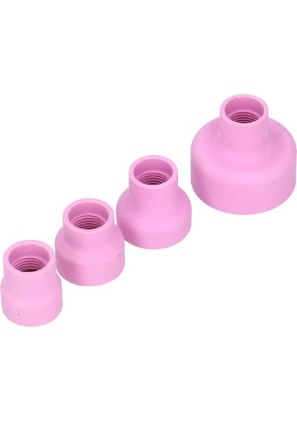 Seramik Nozul Hava Kumlama Uçları Alümina Kumlama Kapları Kaynak Ekipmanları W17/18/26 (Yurt Dışından) indirimleri