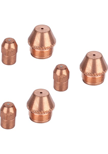 10 Set Plazma Kesici Sarf Malzemeleri Elektrot Ucu Takımı Nozul Torç Aksesuarları TZ-100 (Yurt Dışından) fiyatları