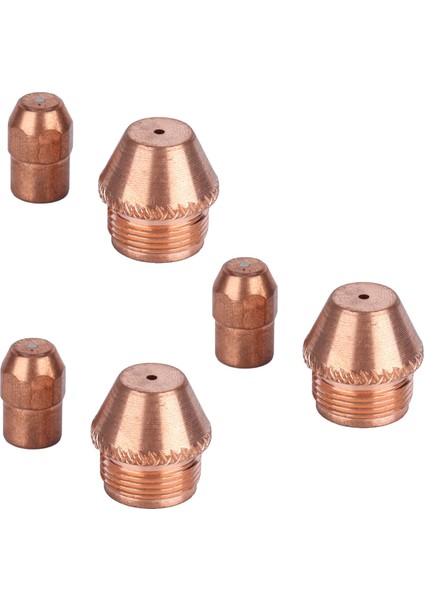 10 Set Plazma Kesici Sarf Malzemeleri Elektrot Ucu Takımı Nozul Torç Aksesuarları TZ-100 (Yurt Dışından) modelleri