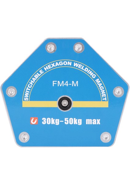 Manyetik Kaynak Konum Belirleyici Anahtarlanabilir Altıgen Güçlü Çok Açı Emiş 30-50KG Fm4 M (Yurt Dışından) indirimleri
