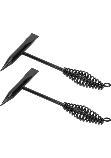 2 Adet Kaynakçı Kırıcı Çekiç 250MM Yay Saplı Kaynak Cürufu Sıçraması Temizleme Aracı (Yurt Dışından) modelleri