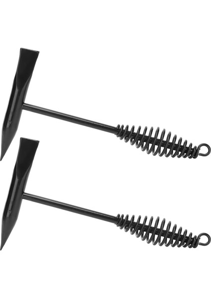 2 Adet Kaynakçı Kırıcı Çekiç 250MM Yay Saplı Kaynak Cürufu Sıçraması Temizleme Aracı (Yurt Dışından) fırsatları