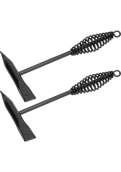 2 Adet Kaynakçı Kırıcı Çekiç 250MM Yay Saplı Kaynak Cürufu Sıçraması Temizleme Aracı (Yurt Dışından) indirimleri