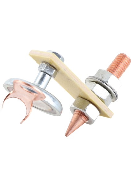 Kaynak Desteği Toprak Kelepçesi Bakır Manyetik Kaynak Toprak Kelepçesi Kırlangıç Kuyruğu Kaynak Aksesuarları ile Güçlü Mıknatıs (Yurt Dışından)