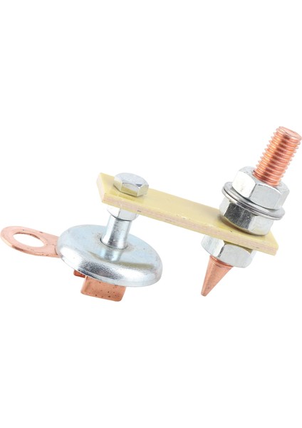 Kaynak Desteği Toprak Kelepçesi Bakır Manyetik Kaynak Toprak Kelepçesi Kırlangıç Kuyruğu Kaynak Aksesuarları ile Güçlü Mıknatıs (Yurt Dışından) modelleri