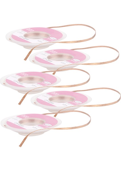 5 Adet Lehim Fitili Sökücü Lehim Sökme Emici Kablo Bakır Lehimleme Aksesuarı CP‑2015 1,5 Metre (Yurt Dışından) indirimleri