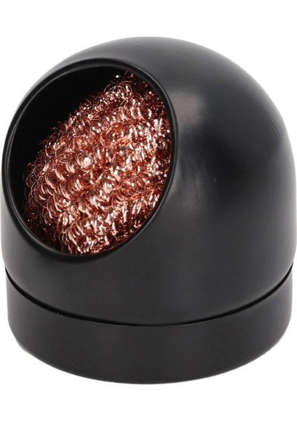 Lehimleme Demiri Ucu Temizleyici Kalay Çıkarma Kaynak Kafası Paslanmaz Çelik Temizleme Teli Tutucu ile (Yurt Dışından) fiyatları