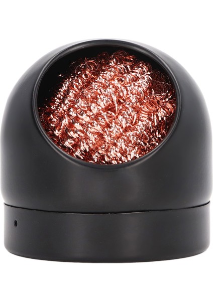 Lehimleme Demiri Ucu Temizleyici Kalay Çıkarma Kaynak Kafası Paslanmaz Çelik Temizleme Teli Tutucu ile (Yurt Dışından) fırsatları