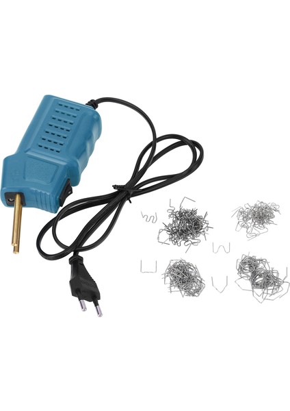 Plastik Kaynak Tabancası Taşınabilir Sıcak Zımba Zımbalı Plastik Tamir Takımı (Yurt Dışından)