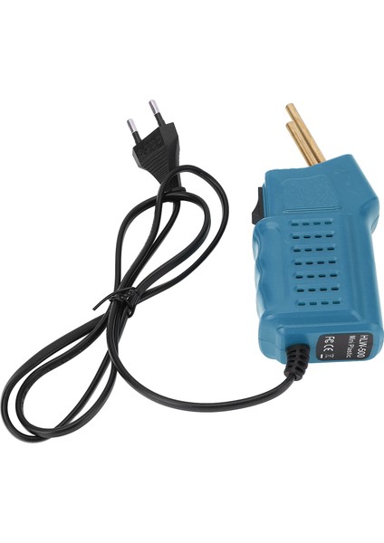 Plastik Kaynak Tabancası Taşınabilir Sıcak Zımba Zımbalı Plastik Tamir Takımı (Yurt Dışından) fırsatları