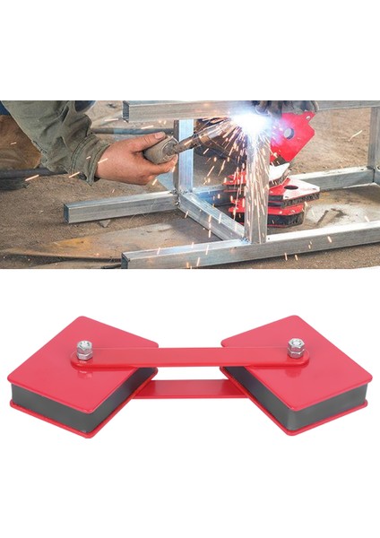 Kaynak Mıknatıs Tutucu Manyetik Pozisyonlayıcı Ayarlanabilir Tip Sabit Konumlayıcı Yardımcı Aletler (Yurt Dışından) fiyatları