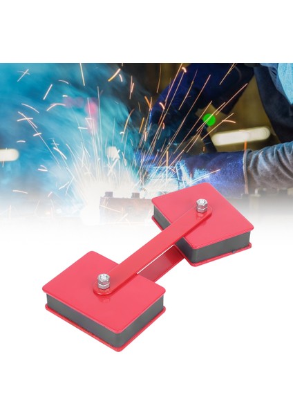 Kaynak Mıknatıs Tutucu Manyetik Pozisyonlayıcı Ayarlanabilir Tip Sabit Konumlayıcı Yardımcı Aletler (Yurt Dışından) modelleri