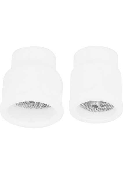 2 Adet Seramik Kaynak Kabı Seti Wp‑17/18/26/9/20 Agon Ark Kaynak Tabancası 10# 12# Manuel Alet (Yurt Dışından)