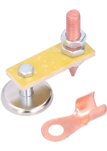 Manyetik Kaynak Desteği Büyük Emişli Bakır Kuyruk Kelepçesi Topraklama Aleti Mekanik Onarım Için (Yurt Dışından) modelleri