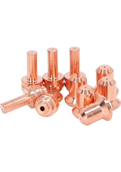 10 Adet Nozul Elektrot Kiti Pirinç 176655 Elektrot 176656 Nozul Ucu Sarf Malzemeleri WSP‑20027 WSP‑20028 (Yurt Dışından) fiyatları