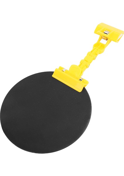 Kaynak Karartma Paneli 16CM Çap Yuvarlak Şekil Sarı Braket Otomatik Kaydırma Klipsli Kaynak Paneli (Yurt Dışından) fiyatları