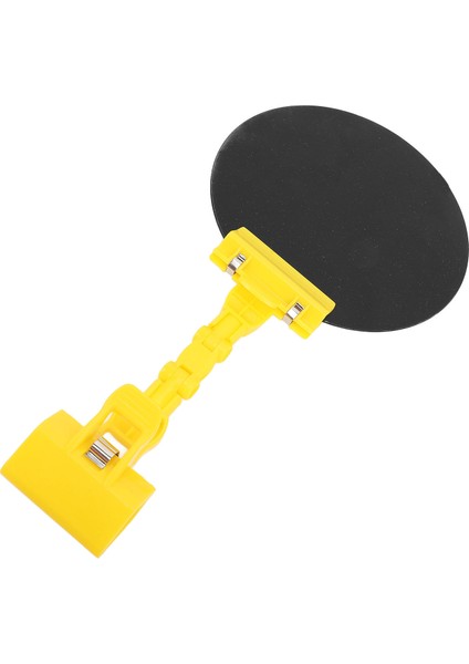 Kaynak Karartma Paneli 16CM Çap Yuvarlak Şekil Sarı Braket Otomatik Kaydırma Klipsli Kaynak Paneli (Yurt Dışından) fırsatları