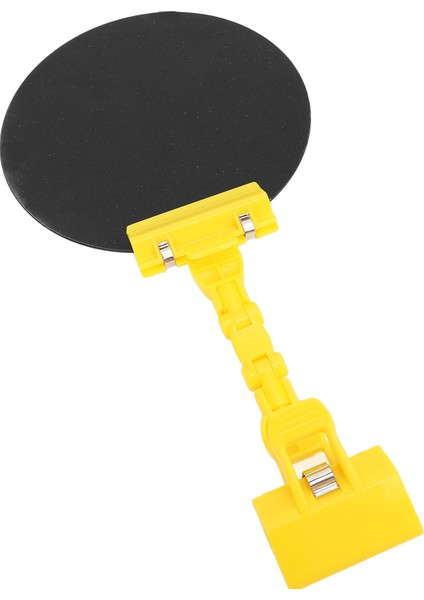 Kaynak Karartma Paneli 16CM Çap Yuvarlak Şekil Sarı Braket Otomatik Kaydırma Klipsli Kaynak Paneli (Yurt Dışından) indirimleri