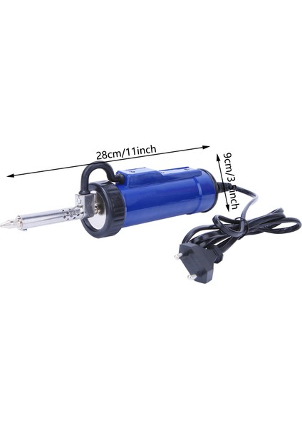 Adt‑3 30W Tam Otomatik Elektrikli Lehim Emici Lehim Sökme Pompası Aracı (Yurt Dışından) fiyatları