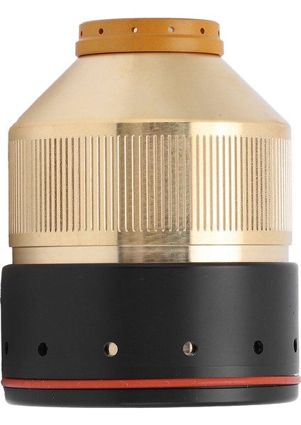 Iç Sabit Kapak Yedek Korozyona Dayanıklı Plazma Kesme Aksesuarı 220756 80130A (Yurt Dışından)