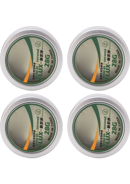 Adet Lehim Ucu Yenileme Temizleme Macunu Verimli Temizleme Deoksidan Lehim Ucu Kalay Macunu 28G (Yurt Dışından) fiyatları